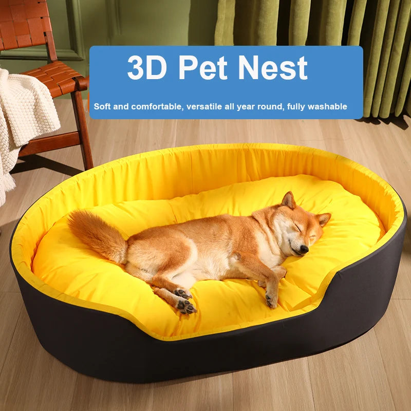 Comfy Pet Cushion