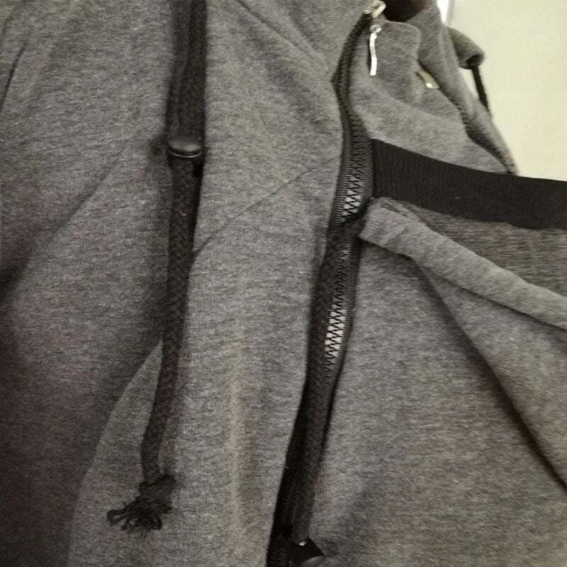 Hooded Kangaroo Baby Carrier