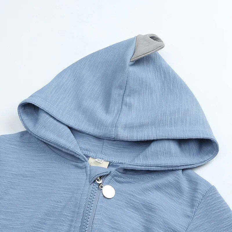 Romper Hooded Suit