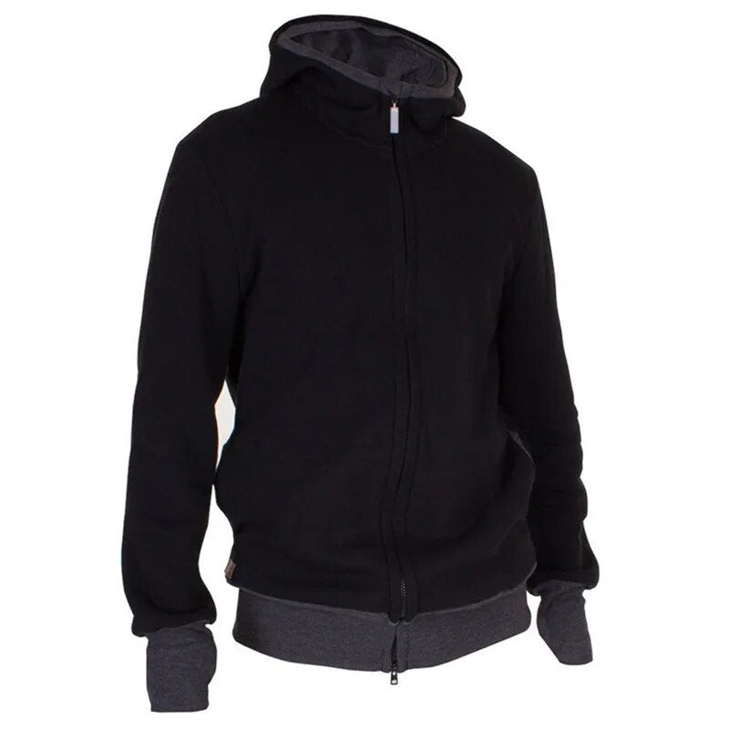 Hooded Kangaroo Baby Carrier