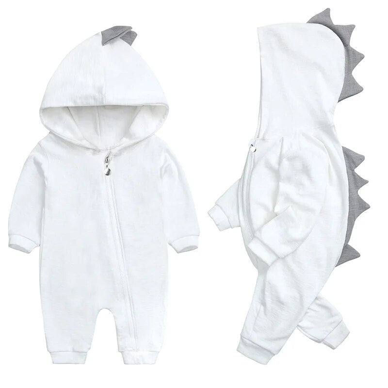 Romper Hooded Suit