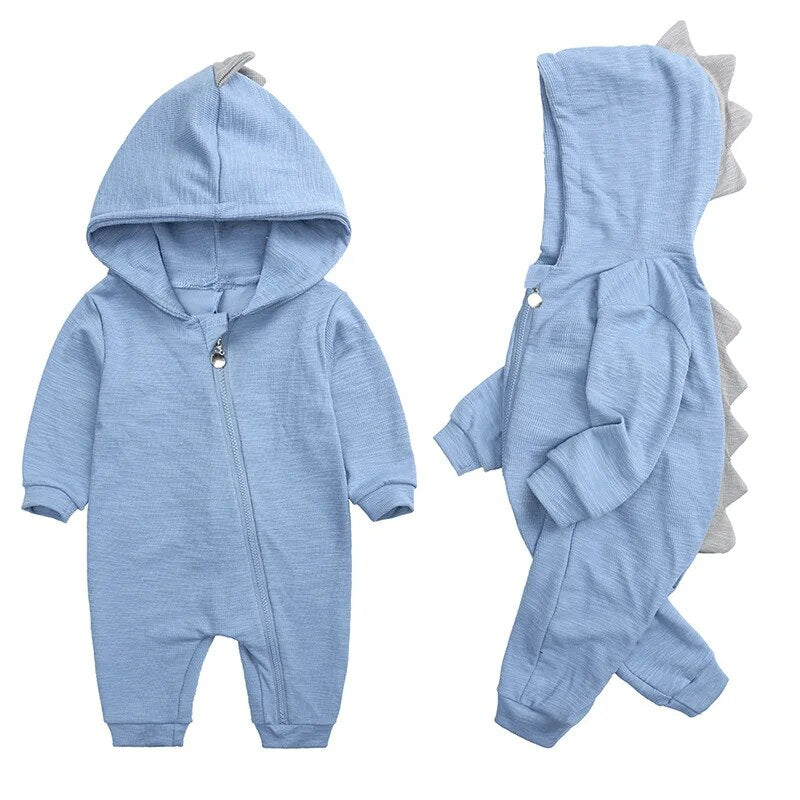 Romper Hooded Suit