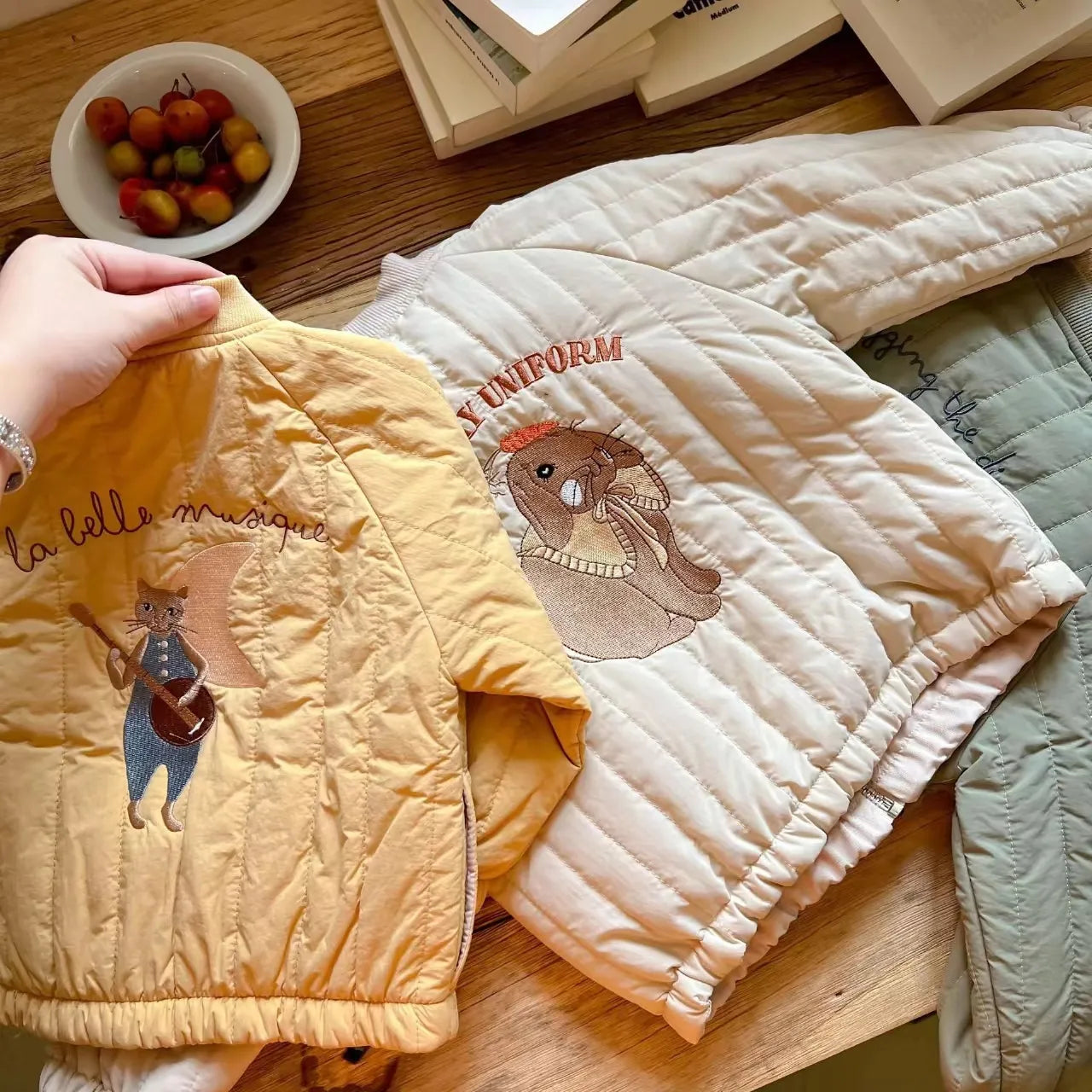 Padded Thickened Winter Jacket
